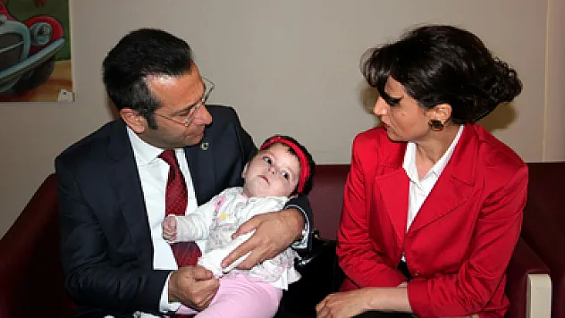 Baba Mağduru Edanur Bebek Engelli Kaldı