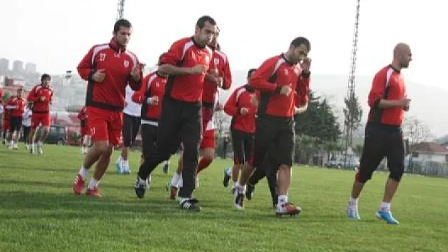 Adana'ya kaldığı yerden