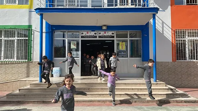 26 bin öğrenciye ders zili