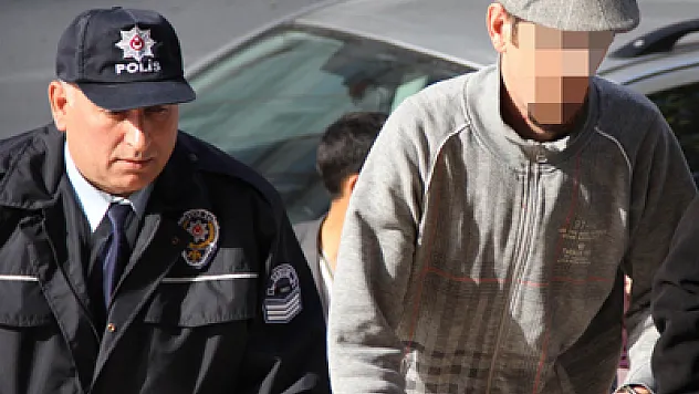 babayı darp etmeye adli kontrol