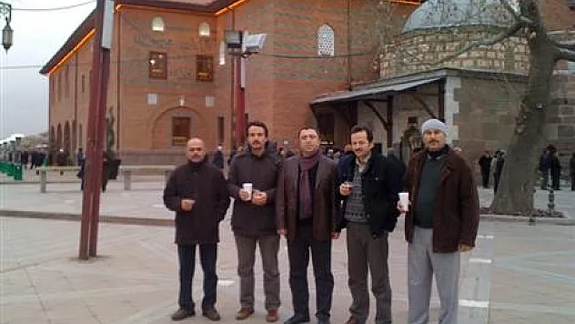 Erbakan Hoca'ya Son Görev