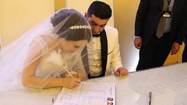 Aylin&Hüseyin'in mutlu günü 