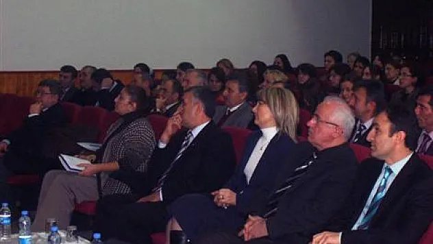 Çarşamba HEM' de 'DYNED Semineri'