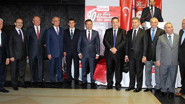 'Gazete Gerçek' Yayın Hayatına Başladı