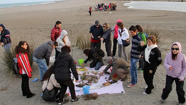 Sulak Alanlar Kongresi Atölye Çalışmaları