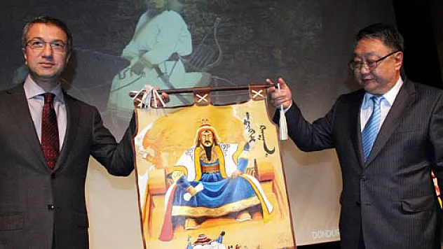 Moğol Büyükelçiden Ülkesine Davet