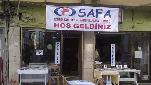 Eğitim Kültür Ve Yardımlaşma Derneği (SAFA)Kermes