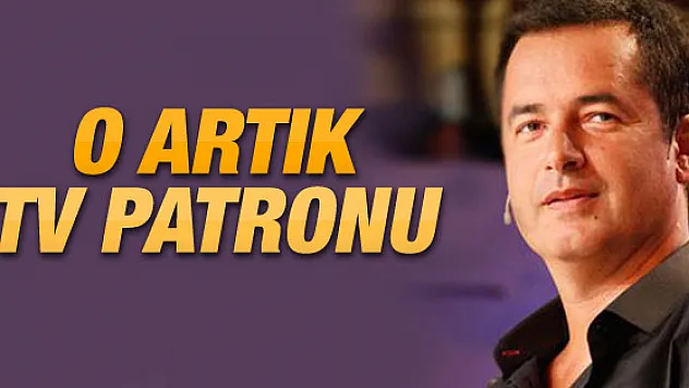 Acun Ilıcalı TV8 pazarlığında el sıkıştı