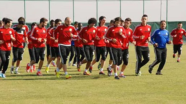 ŞANLIURFASPOR PUAN KAYBETMEK İSTEMİYOR