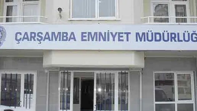 Çarşamba'da dolandırıcılılık