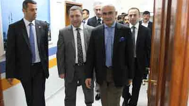 Yılmaz'dan Köse'ye övgü...