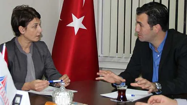 Kavraz, 'Belediyeyi Halkla yöneteceğiz'