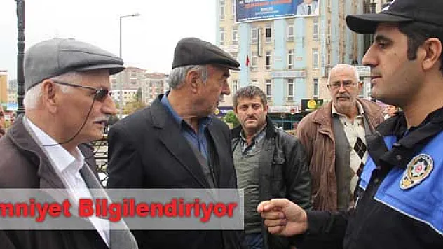 Emniyetten Hırsızlık uyarısı!