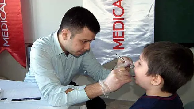 MEDİCAL PARK'TAN ÖĞRENCİLERE SAĞLIK KONTROLÜ