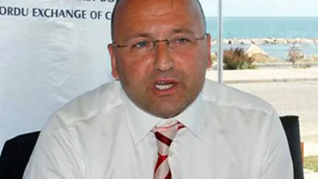 Pazara 232 Bin Ton Fındık İndirildi