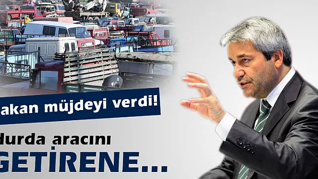 Yerli otomobil alana hurda teşviki