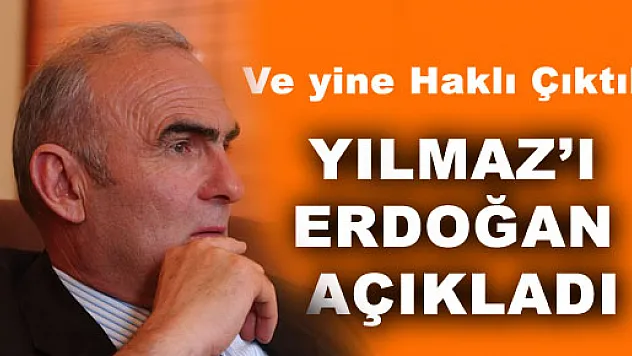 Başbakan Erdoğan, 15 yeni ilin belediye başkan adayını açıkladı