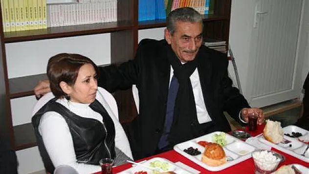 Terme Engeliler Derneği Kahvaltıda buluştu