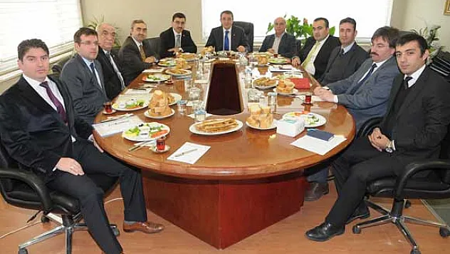 Samsun Tso Ve İşkur'dan Örnek Proje