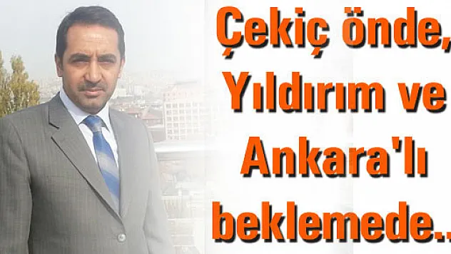 AK Parti İlçe Başkanlığı için