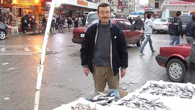 Balık fiyatları da düşmüyor