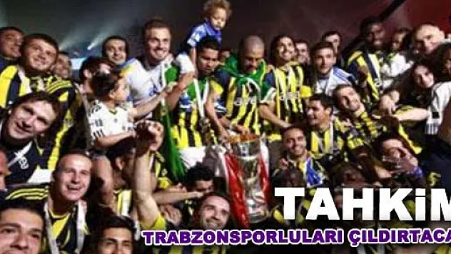 Tahkim de 'Şampiyon Fenerbahçe' dedi