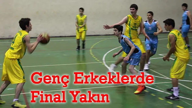 Genç Erkeklerde final yakın 