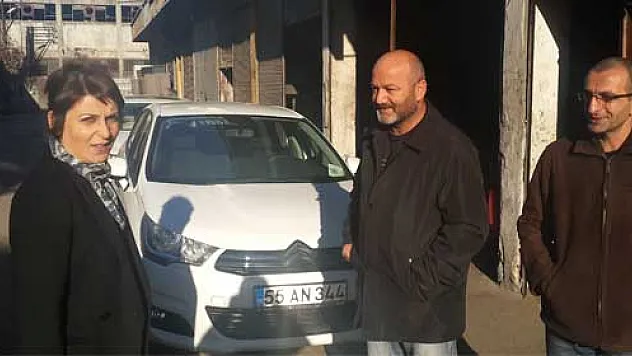 Kavraz 'Sorunlarınızı çözeceğiz'