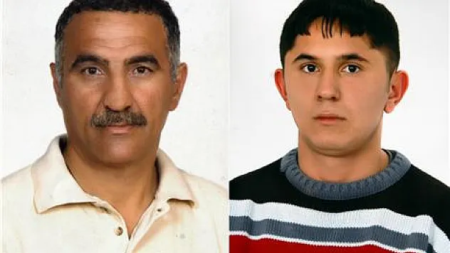 Babasıyla aynı kaderi paylaştı