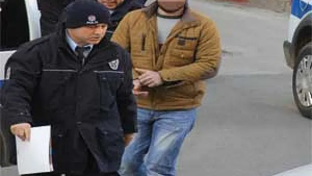 Mazot Hırsızlığına Gözaltı