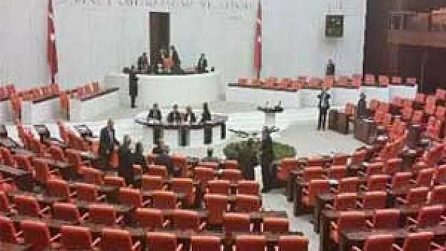  Meclis Yine Toplanamadı