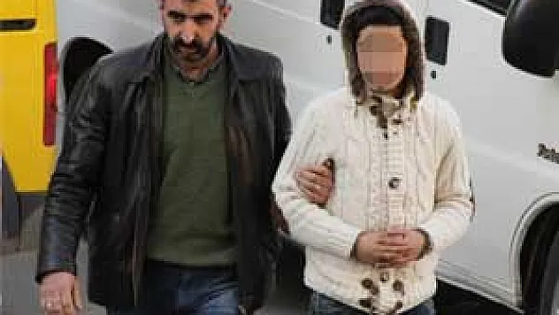 Marketten Sigara Hırsızlığına Gözaltı