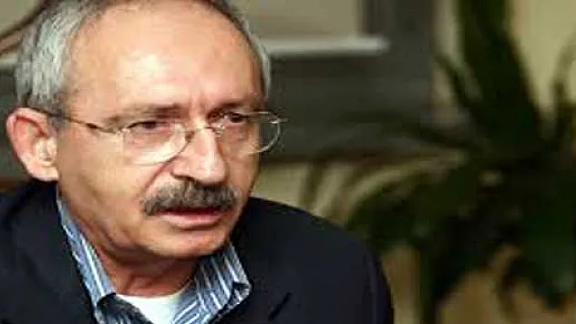 KILIÇDAROĞLU, SAVCI VE POLİSLERE ÇAĞRI YAPTI