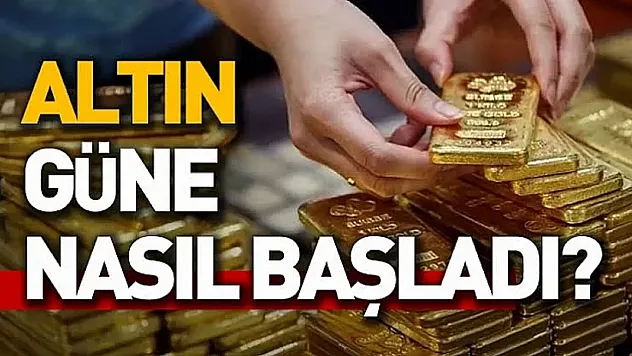 27 Temmuz Altın Fiyatları