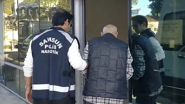 27 yıl hapis cezası bulunan şahıs yakalandı