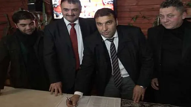 Salıpazarı Belediyespor'un yeni hocası İsmail Karaoğlu oldu