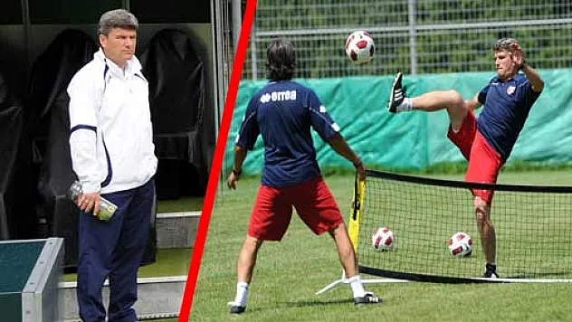 Tarkan Demirhan 4 futbolcu istedi