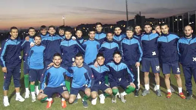 Demirhan hızlı başladı