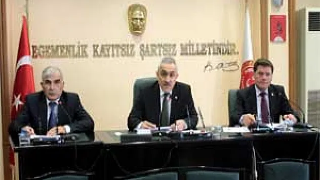 İl Genel Meclis Toplantısı