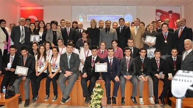 Samsun, proje tabanlı yarışmalarda Türkiye'de lider