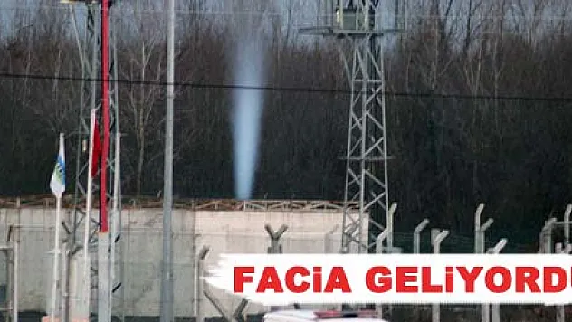 ÇARŞAMBA HAVAYA UÇUYORDU