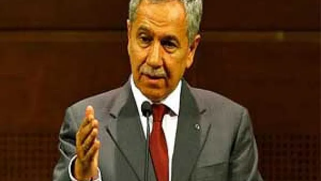 Arınç'tan Bakanlara Twitter uyarısı