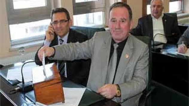 İl Genel Meclisi'nde Sandıklı Seçim Yapıldı