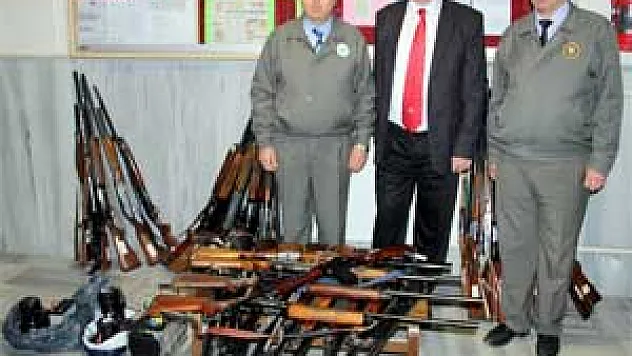 Kaçak Ava 325 Bin Lira Ceza