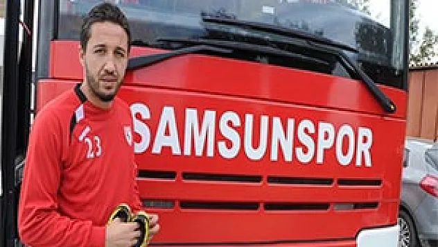 Yeni Transfer Tuna İdmanda