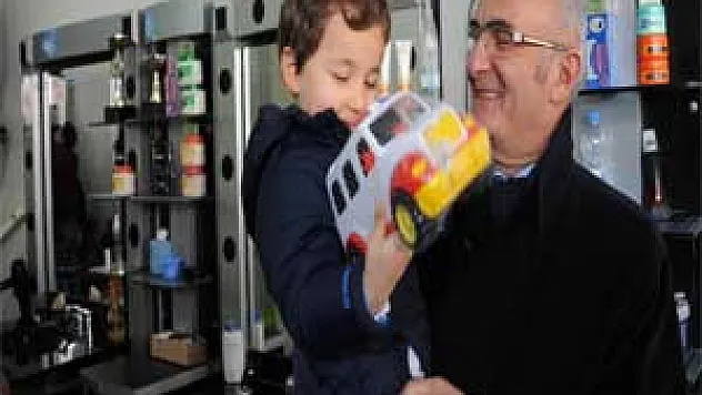 Başkan Yılmaz: 'Bu Oyunu Kucaklaşarak Bozacağız'