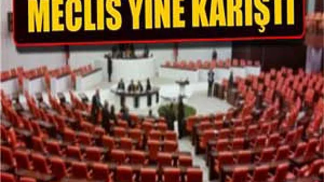 HSYK görüşmelerinde yine gerginlik