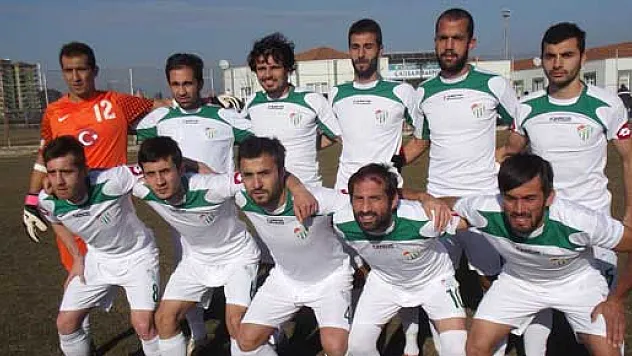 Çarşambaspor ikinci yarıya hazır!