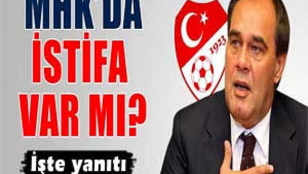 TFF ile MHK toplantısı sona erdi
