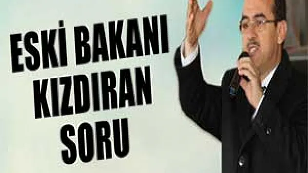 Sadullah Ergin: 'HSYK'yı sahibine sorun'